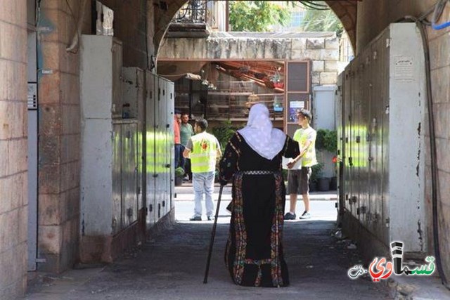 جمعية الاقصى مستمرة في خدمة القدس والاقصى